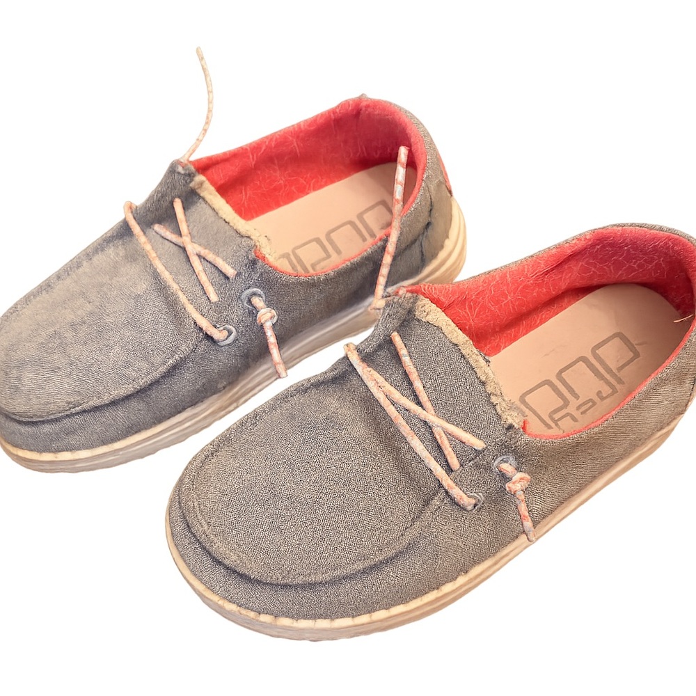 HEY DUDES - kids - size 11